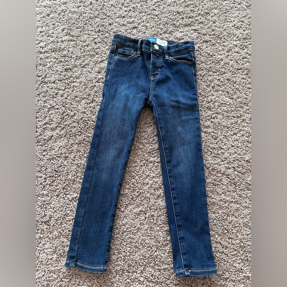 Preloved girls Jeans